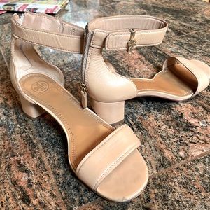 Tory Burch ankle strap Sandals